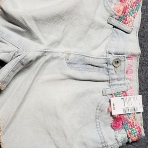 Girls shorts